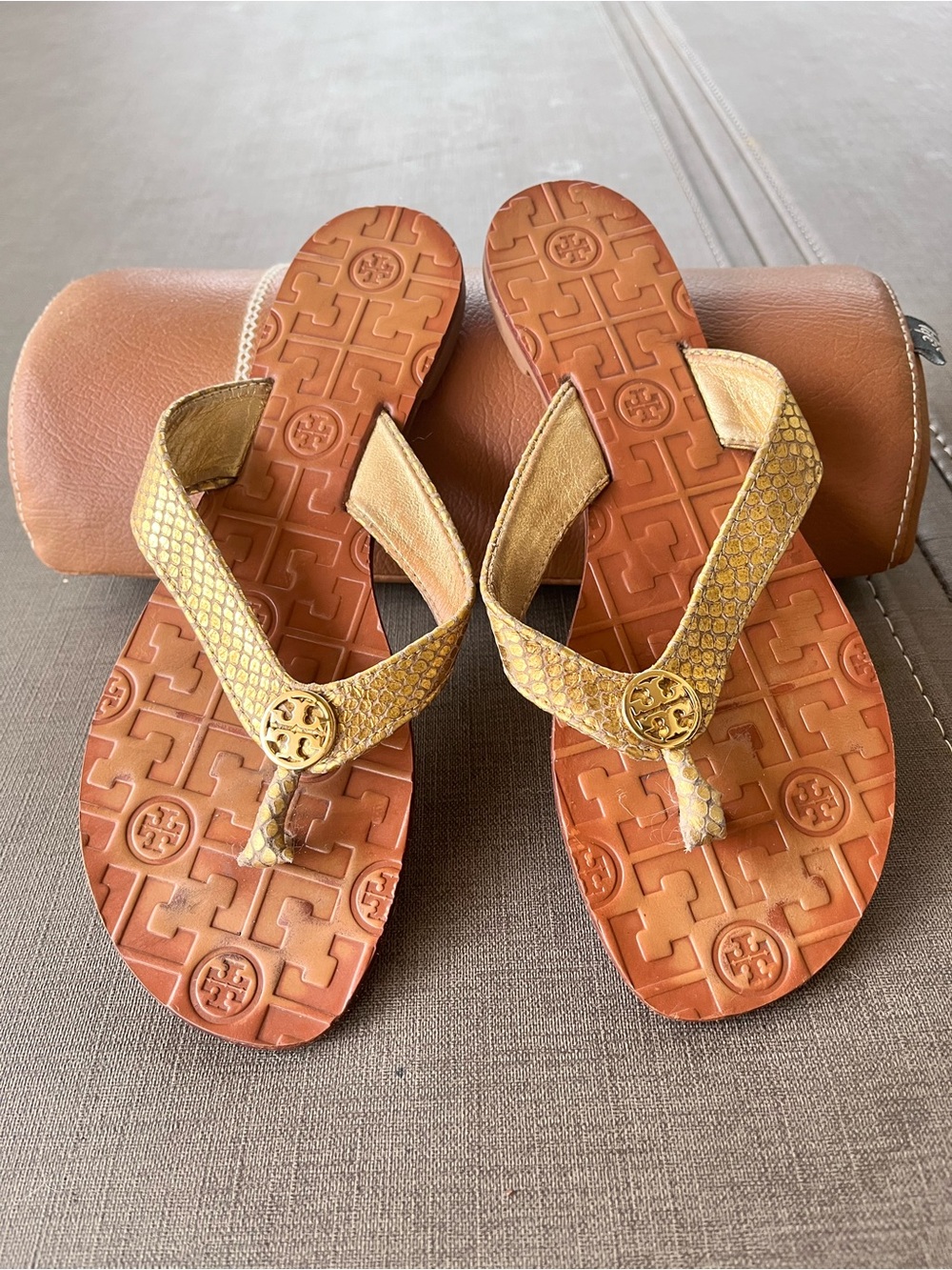 Tory Burch sandals
